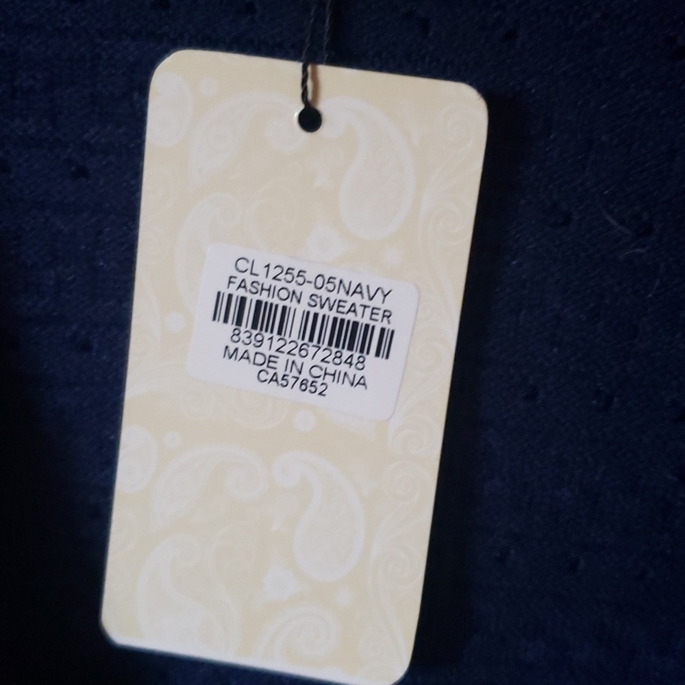 Cherie Bliss Hooded Cardigan - Picture 4 of 9
